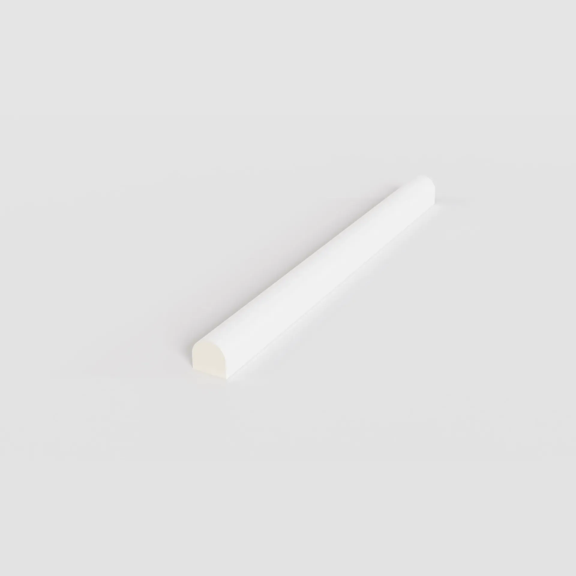 Decorative Wood Trim 0.5 inch (12 mm × 12.4 mm)  