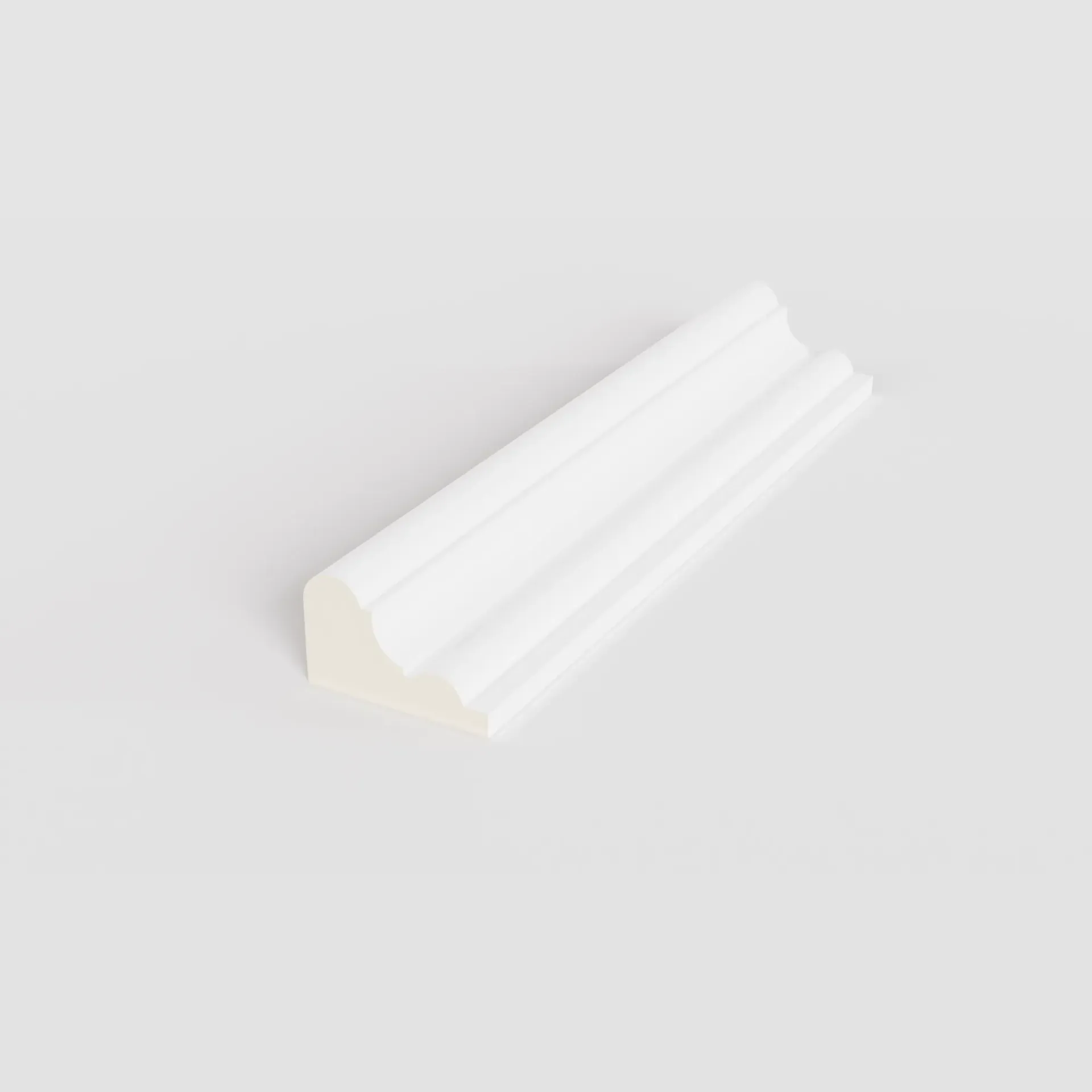 Decorative Wood Trim 1.5 inch (35 mm × 21.8 mm)  