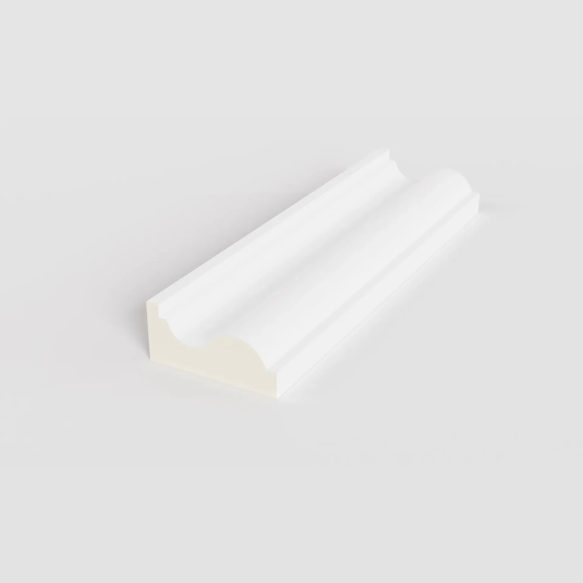 Decorative Wood Trim 2 inch (45 mm × 20 mm)  