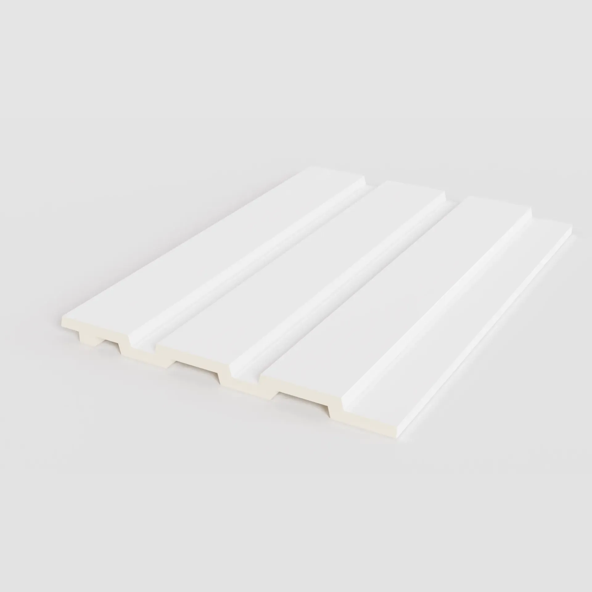 Acoustic Slat Wall Panel PS (121 mm. x 12 mm.)